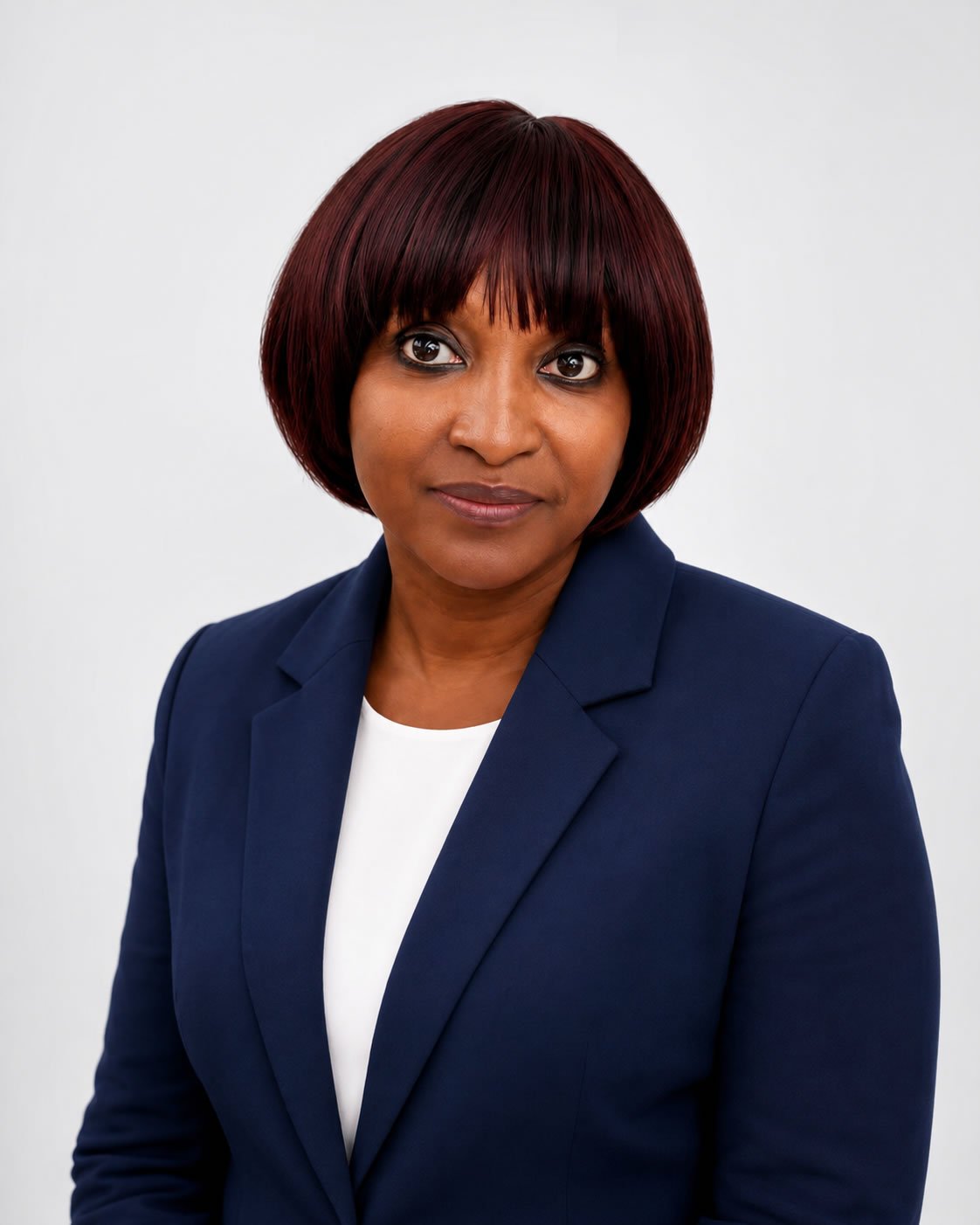 Portrait of Maria Ude Nwachi